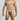 Hipster G-String Print Mens Thong -Outlet - MBL62-Tattoo-SM-6