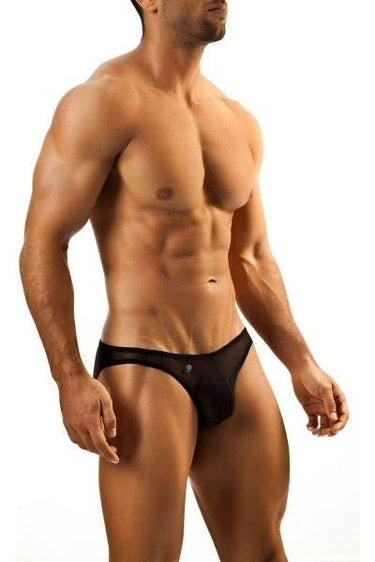 Joe Snyder Bikini Classic Mesh - JS01 - BlackLace - S - 2