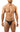 Brief - Joe Snyder Bulge Bikini - Black Mesh - XL - JSBUL01 - BlackMesh - XL - Joe Snyder - 14