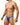 Joe Snyder Bulge Bikini - JSBUL01 - Royal - S - 27
