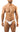 Brief - Joe Snyder Bulge Bikini - White Mesh - XL - JSBUL01 - WhiteMesh - XL - Joe Snyder - 46