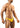 Joe Snyder Bulge Bikini - JSBUL01 - Wine - XL - 51