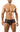 Joe Snyder Bulge Boxer - JSBUL03 - BlackLace - M - 8