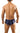 Joe Snyder Bulge Boxer - JSBUL03 - Black - S - 2