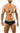 Boyshort - Joe Snyder Bulge Boxer - Black - XL - JSBUL03 - Black - XL - Joe Snyder - 6