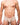 Boyshort - Joe Snyder Bulge Boxer - Nude - L - JSBUL03 - Nude - L - Joe Snyder - 20