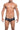 Joe Snyder Bulge Boxer-JSBUL03-BlackMesh-S-51