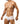 Joe Snyder Bulge Boxer-JSBUL03-WhiteMesh-S-52