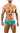 Boyshort - Joe Snyder Bulge Boxer - Turquoise - M - JSBUL03 - Turquoise - M - Joe Snyder - 31