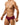 Joe Snyder Bulge Boxer - JSBUL03 - Wine - L - 44
