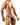 Thong - Joe Snyder Bulge Tanga - Black - XL - JSBUL02 - Black - XL - Joe Snyder - 6