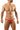 Thong - Joe Snyder Bulge Tanga - Red - M - JSBUL02 - Red - M - Joe Snyder - 24