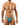 Joe Snyder Bulge Thong - JSBUL02 - Turquoise - S - 35