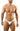 Joe Snyder Bulge Thong - JSBUL02 - White - S - 39