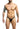 Joe Snyder Bulge Thong Holes - JSBUL02 - HolesBlack - S - 2