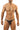 Brief - Joe Snyder Capri - Black Lace - M - JS07 - BlackLace - M - Joe Snyder - 8