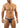 Brief - Joe Snyder Capri - Navy - L - Joe Snyder - Malebasics