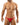 Brief - Joe Snyder Capri - Red - S - JS07 - Red - S - Joe Snyder - 19