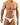 Brief - Joe Snyder Capri - White - M - JS07 - White - M - Joe Snyder - 32