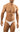Brief - Joe Snyder Capri - White - M - JS07 - White - M - Joe Snyder - 32