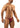 Brief - Joe Snyder Capri - Wine - XL - JS07 - Wine - XL - Joe Snyder - 42
