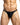 Joe Snyder Holes Thong - JS03 - HolesBlack - S - 2