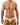Joe Snyder Jock Thong JS18 - JS18 - Yellow - OS - 2