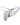 Joe Snyder Maxi Bulge Thong - JSMBUL06 - White Lace - L - 8