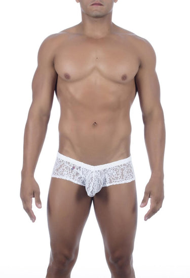 Joe Snyder Maxibulge Cheek JSMBUL05 - JSMBUL05 - White Lace - S - 2