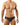 Brief - Joe Snyder Mini Cheek - Black Mesh - S - JS22 - BlackMesh - S - Joe Snyder - 11