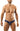 Brief - Joe Snyder Mini Cheek - Navy - M - Joe Snyder - Malebasics