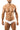 Joe Snyder Mini Cheek - JS22 - White - S - 35