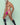 Joe Snyder Polyester Bulge Tanga - JSBUL02 - PolRed - M - 2