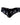 Joe Snyder Polyester Mini Cheek - JS22 - PolBlack - S - 36