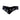 Joe Snyder Polyester Mini Cheek - JS22 - PolBlack - S - 36