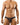 Brief - Joe Snyder Print Bikini Classic - Black Lace - XL - JS01 - BlackLace - XL - Joe Snyder - 31