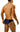 Joe Snyder Print Bikini Classic - JS01 - Black - M - 2