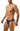 Joe Snyder Print Bikini Classic - JS01 - Navy - L - 22