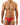 Brief - Joe Snyder Print Bikini Classic - Red - M - JS01 - Red - M - Joe Snyder - 24