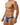 Brief - Joe Snyder Print Bikini Classic - Royal - L - JS01 - Royal - L - Joe Snyder - 44