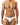 Joe Snyder Print Bikini Classic - JS01 - White - L - 33