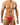 Thong - Joe Snyder Thong - Red - XL - JS03 - Red - XL - Joe Snyder - 22