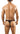 Joe Snyder Thong Lace JSL03 - JSL03 - BlackLace - S - 3