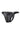 Joe Snyder Thong Black Mesh