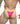 Justin + Simon Bikini One Final Sale-XSJ12-HotPink-OS-10
