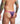 Justin + Simon Bikini One Fun Prints Final Sale-XSJ12-Pride-OS-10