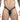Justin + Simon Bulge Thong Final Sale-XSJBU02-Navy-S-3