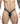 Justin + Simon Bulge Thong Final Sale-XSJBU02-Navy-S-3