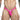 Justin + Simon Bulge Thong Final Sale-XSJBU02-Pink-S-7