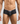 Justin + Simon Cheeky Bulge Boxer – Peach-XSJ13-PeachBlack-S-3